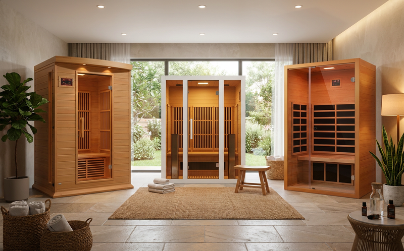 Infrared Saunas