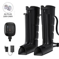 Air Compression Circulation Leg Massage Air Pressure Recovery Boots Power Pump Lymphatic Drainage Device Professional Athletes