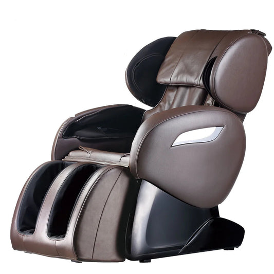 Best Massage Massage Chair, Brown