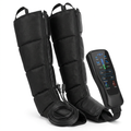 Air Compression Leg Recovery System Foot Massager for Circulation and Relaxation Calf Massage Muscle Pain Relief Device