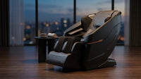 Full Body Massage Chair Zero Gravity 3D Shiatsu Recliner Sl-Track Heat, AI Voice — Lifestyle