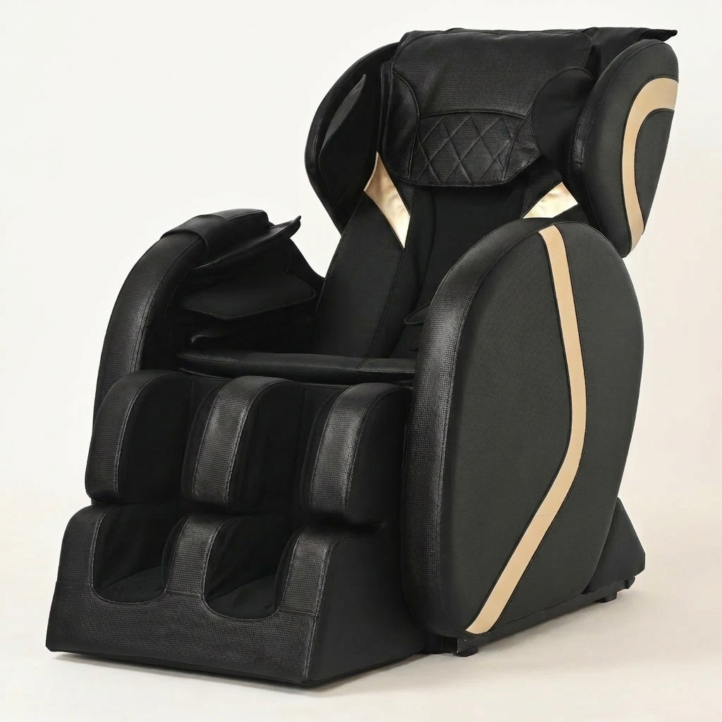 Full Body Massage Chair — Studio Shot