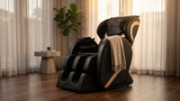 Full Body Massage Chair — Lifestyle