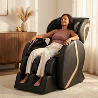 Full Body Massage Chair — Lifestyle